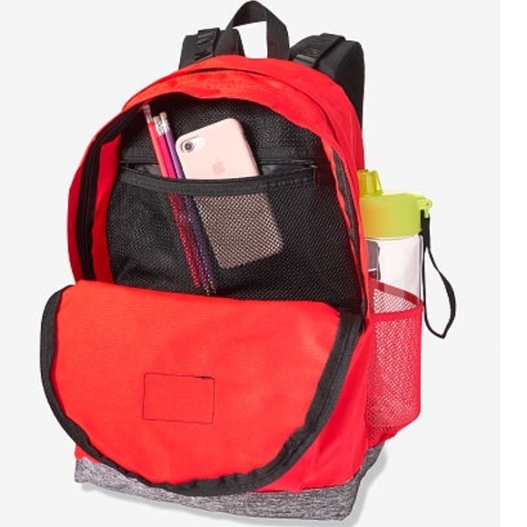 VS Pink Campus Backpack main image 4